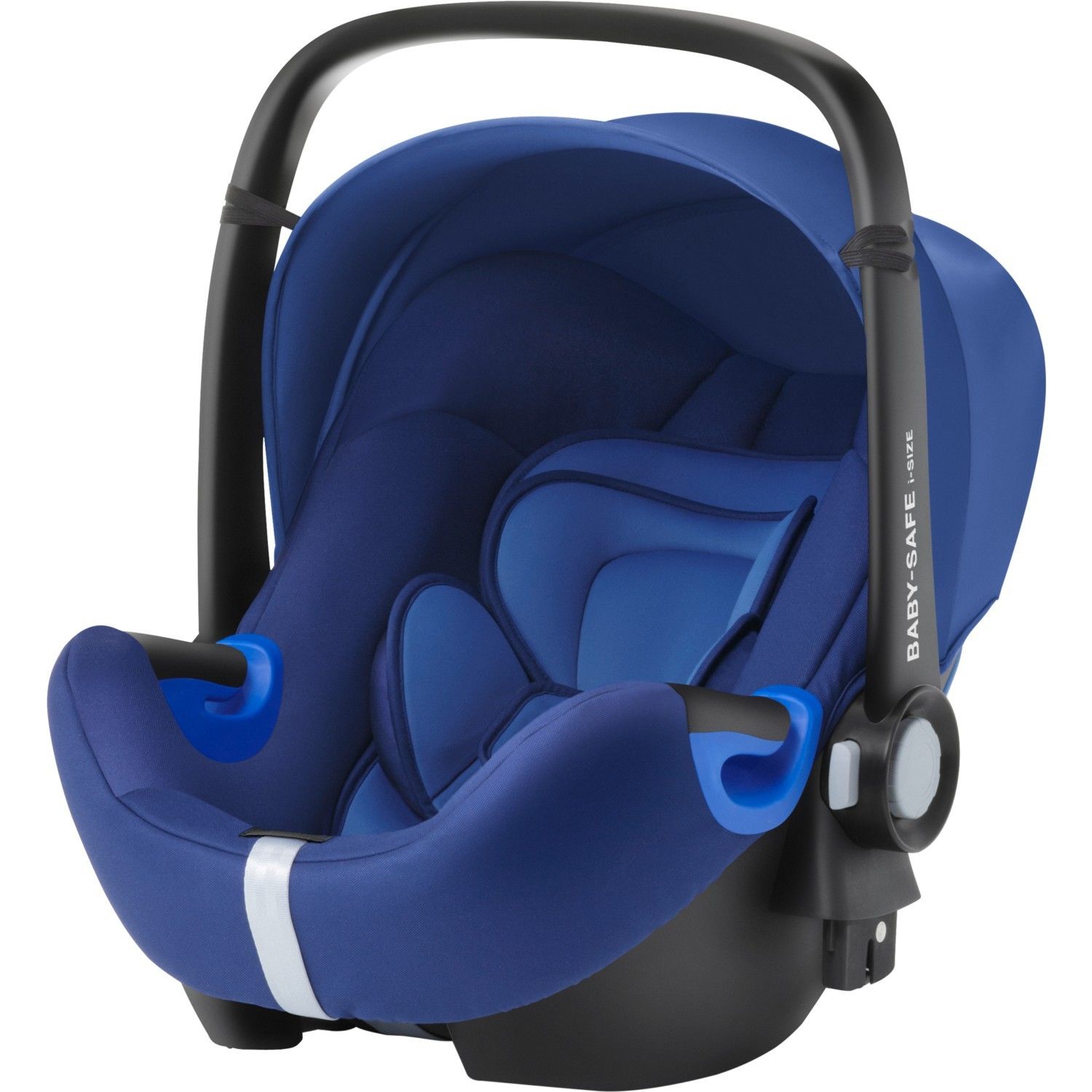 Britax-Römer Baby Safe I-Size Bundle 0-13 kg Ana Kucağı + Baza / Ocean Blue