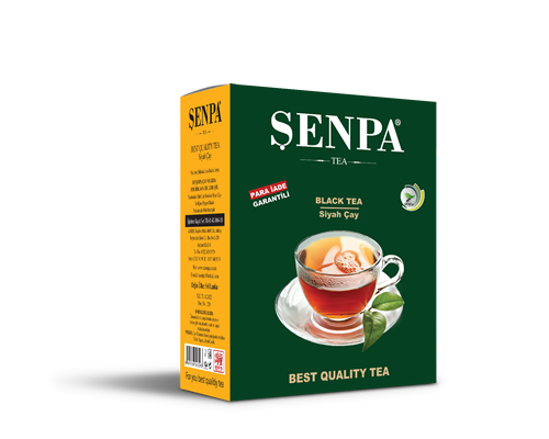 Siyah Çay Best Quality Tea Sri Lanka 400 gr