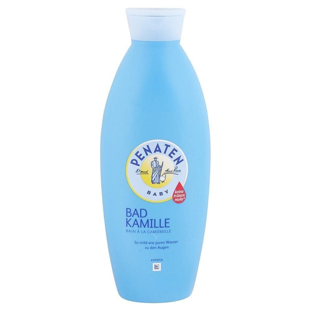 Penaten Baby Papatya Özlü Saç ve Vücut Şampuanı 750 ml
