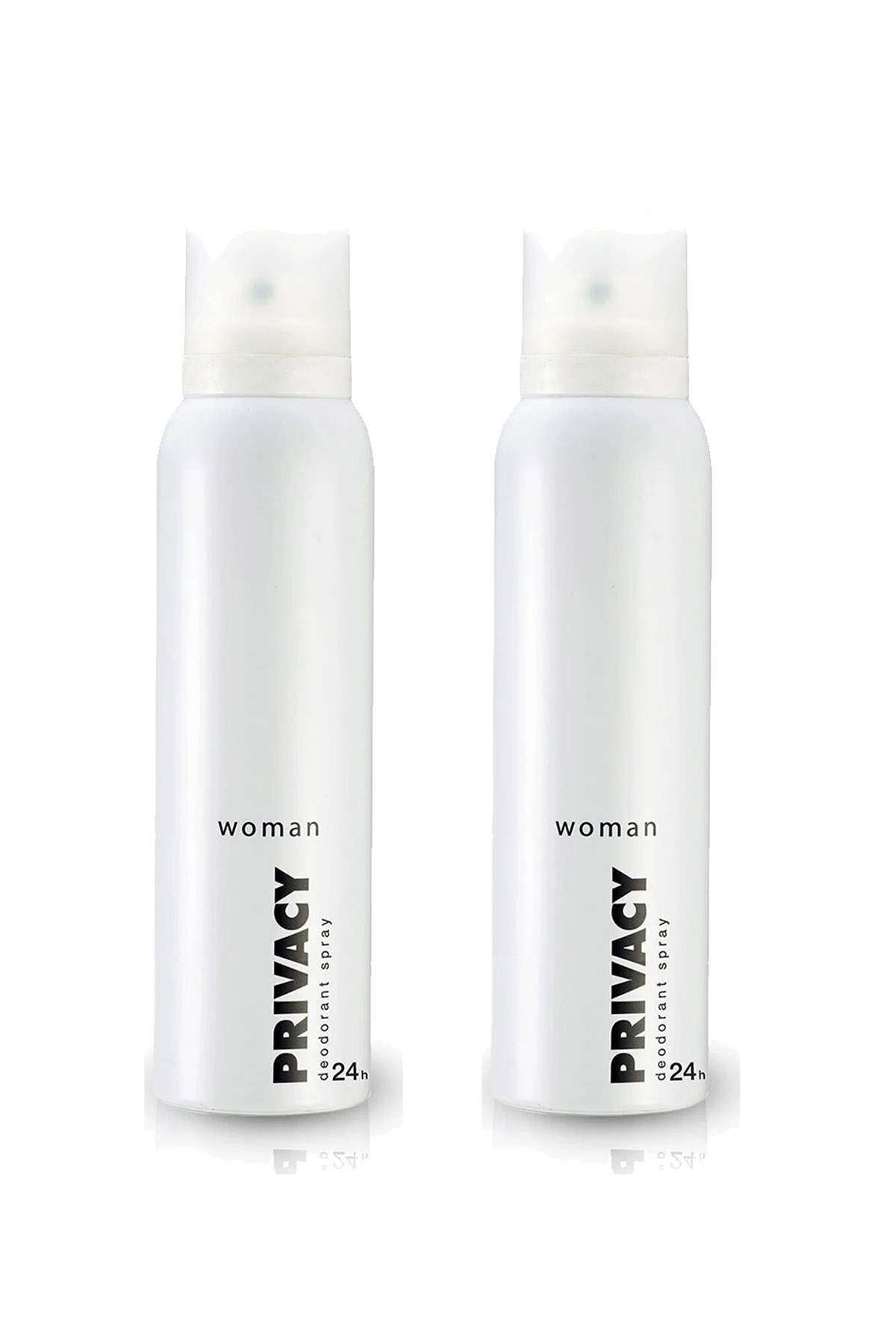 2 Adet Women Deodorant 150ml