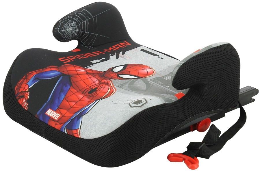Marvel Spiderman Comfort Isofixli Yükseltici 15-36kg Oto Koltuğu