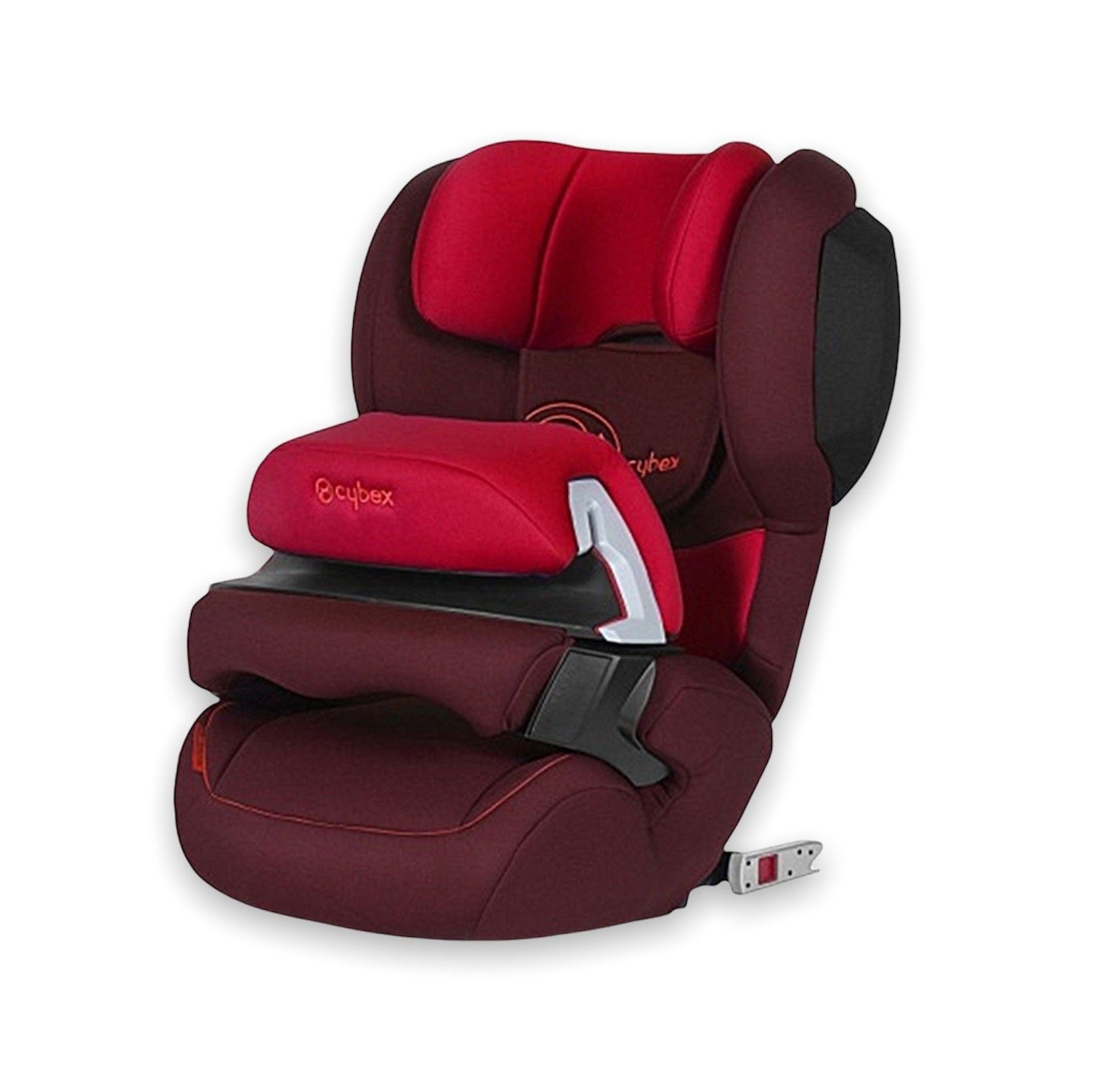 Cybex Juno 2 Fix Oto Koltuğu 9-18 kg - Strawberry Red