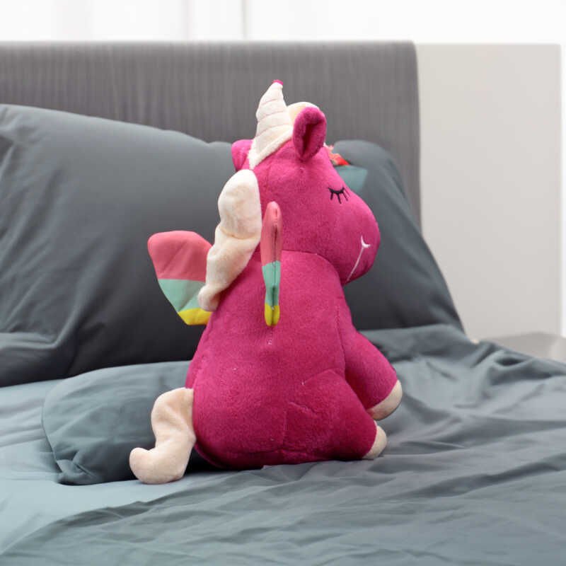 Peluş Unicorn  25CM Pembe