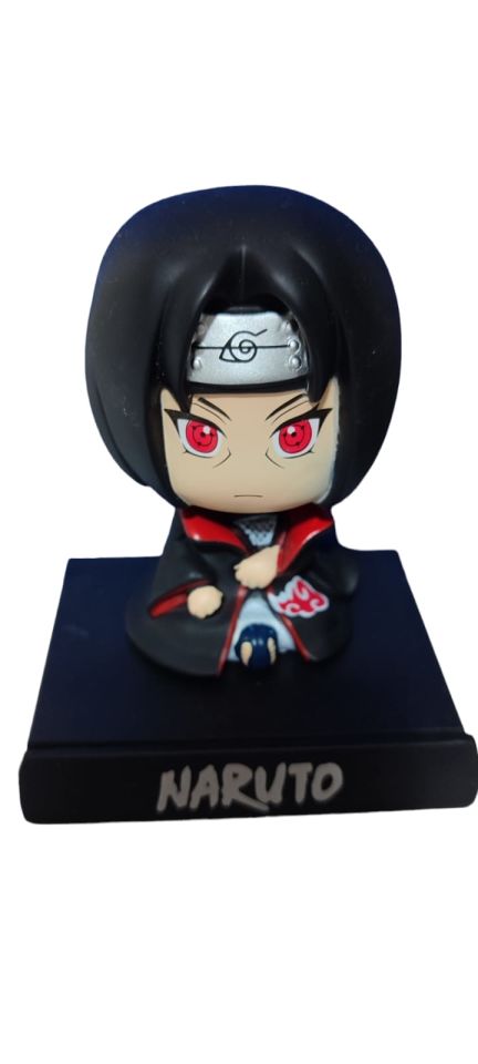 Anime Uchiha İtachi Oturan Mini Figür 10cm