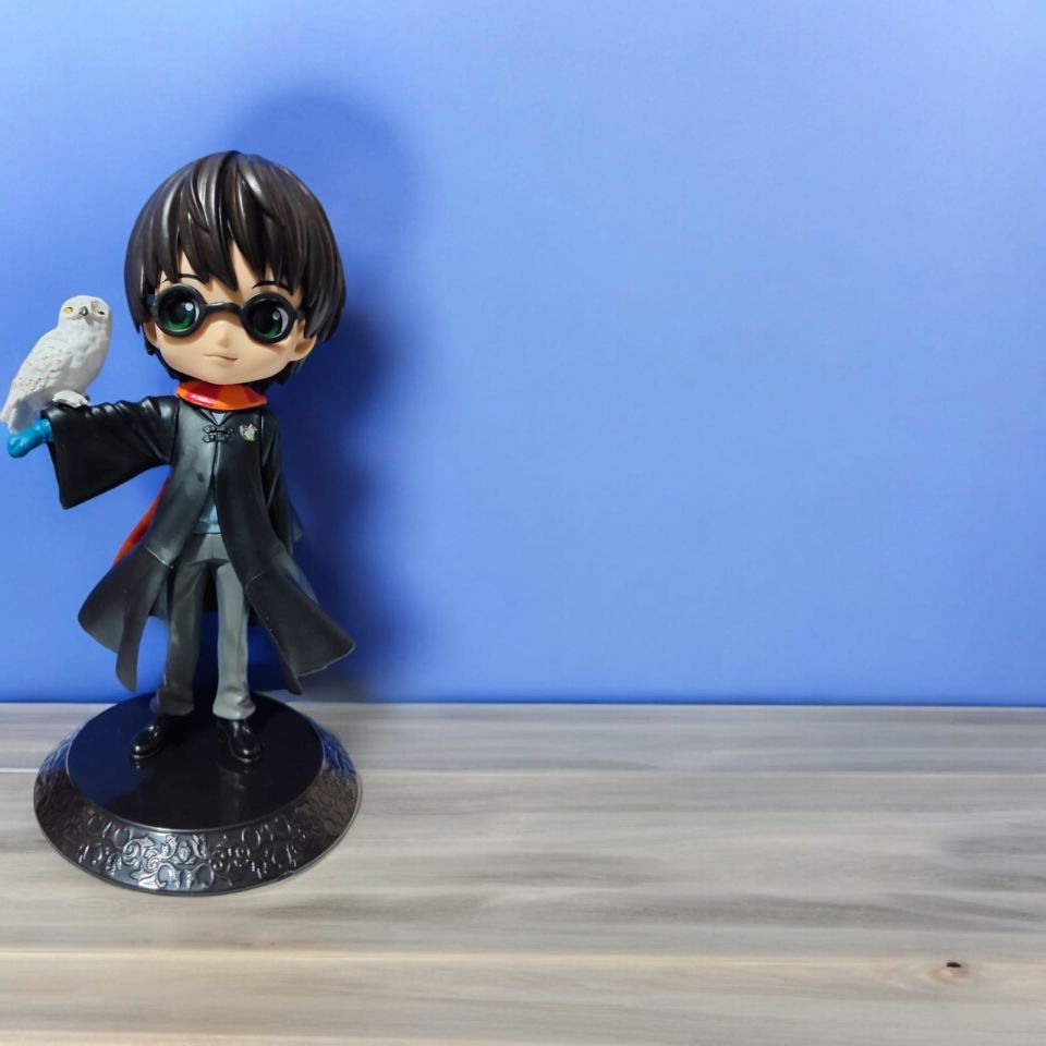 Harry Potter 16 cm Aksiyon Figürü
