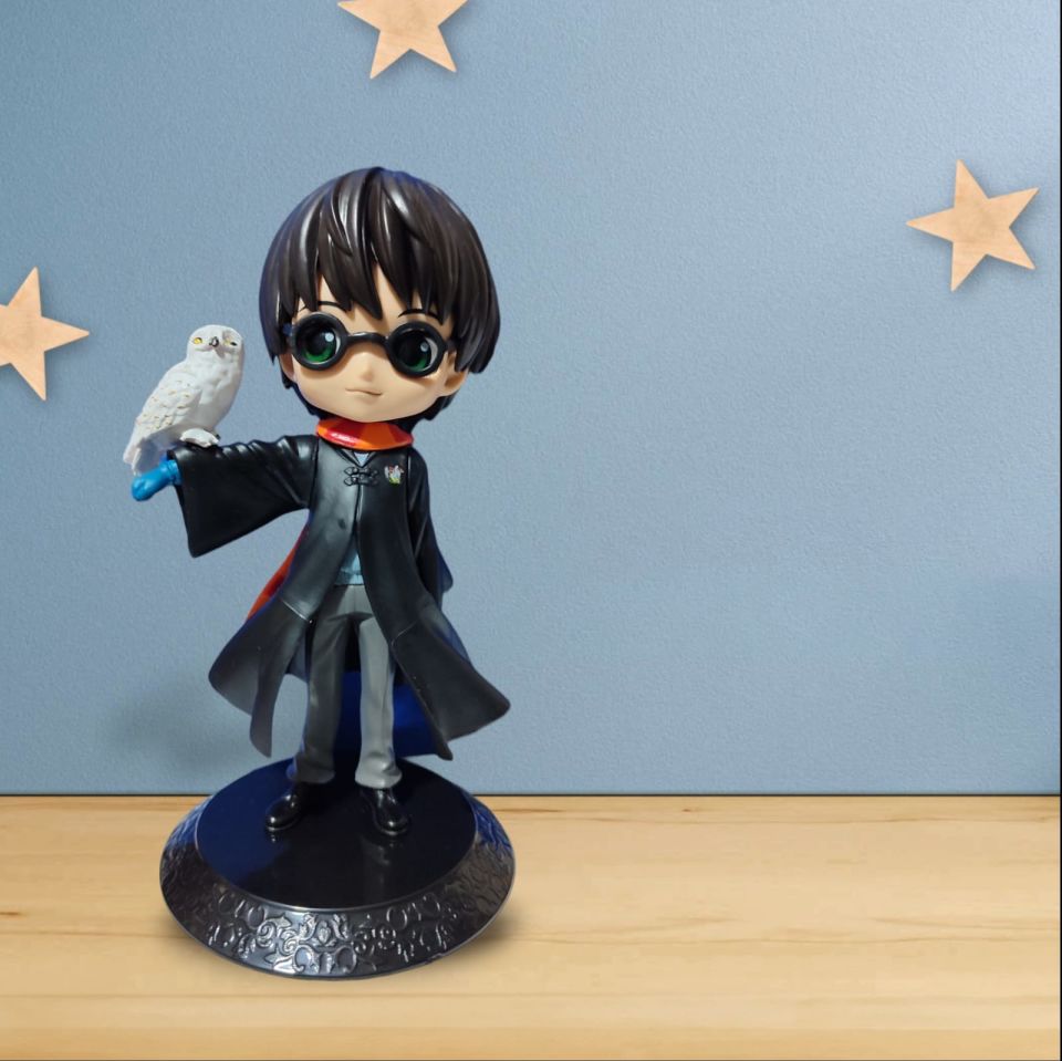 Harry Potter 16 cm Aksiyon Figürü