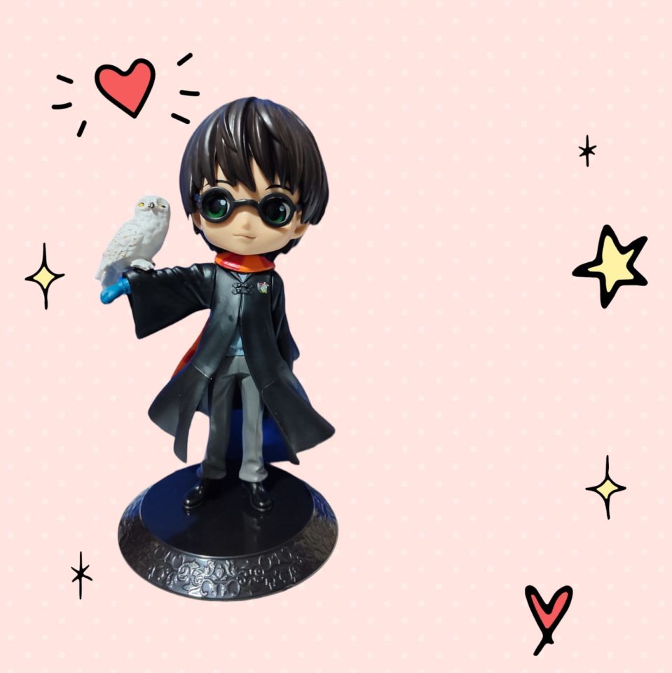 Harry Potter 16 cm Aksiyon Figürü