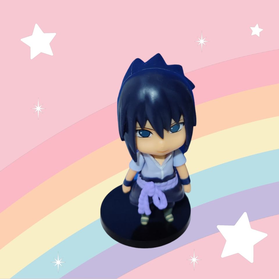 Naruto Shippuuden Sasuke Action ü 10 cm