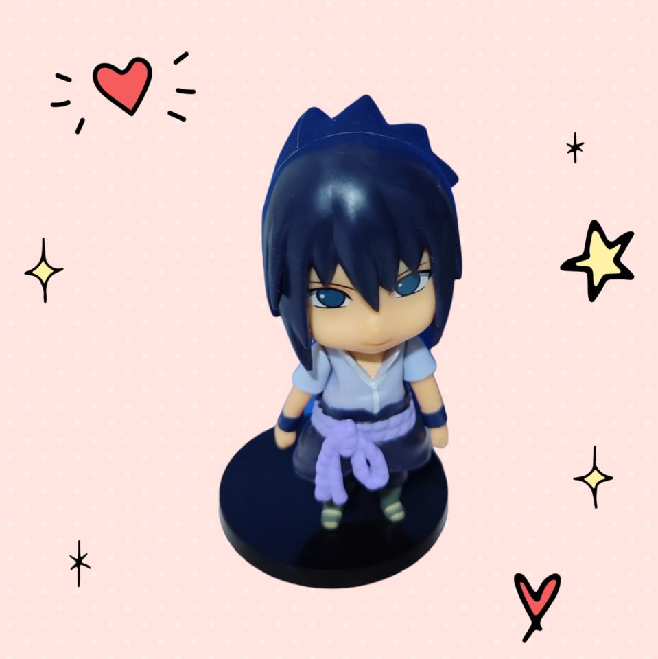 Naruto Shippuuden Sasuke Action ü 10 cm