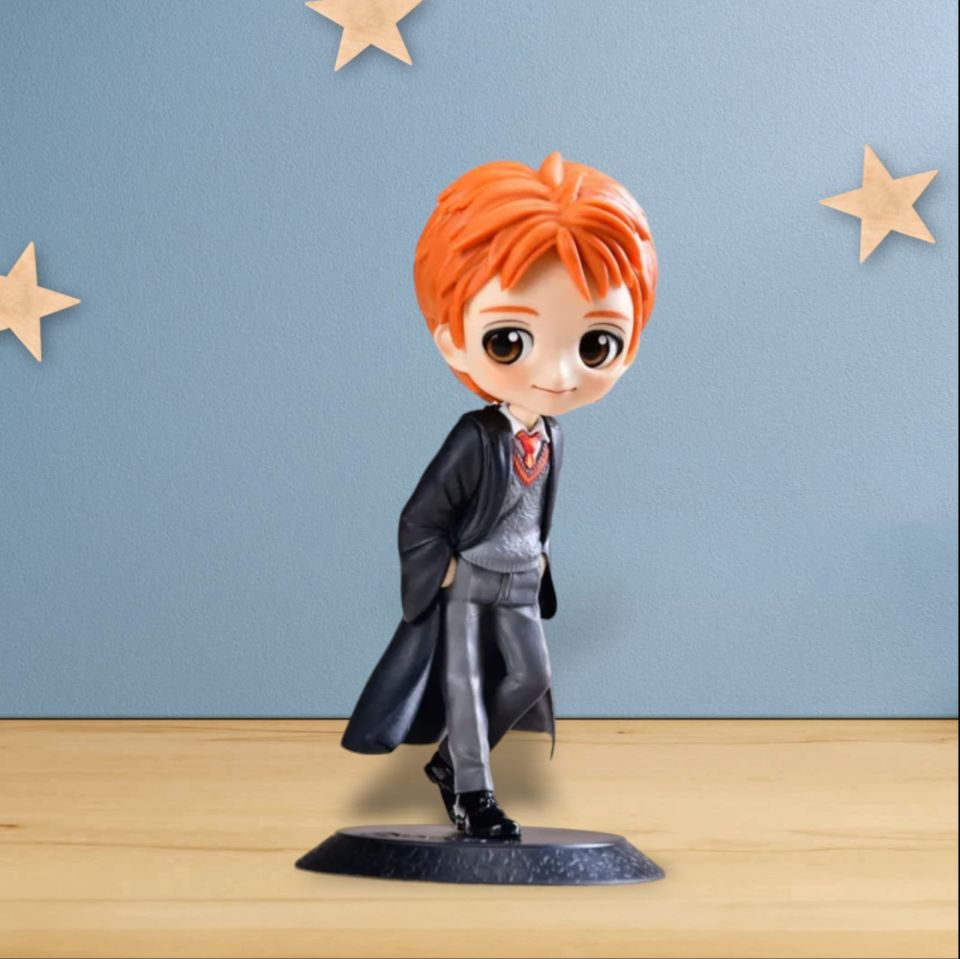 Harry Potter ve Arkadaşları 16 cm Aksiyon Figürü WEASLEY