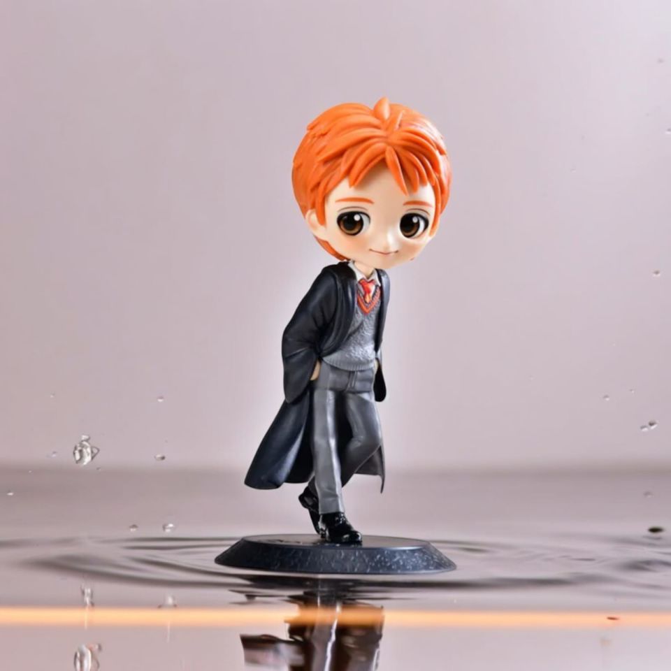 Harry Potter ve Arkadaşları 16 cm Aksiyon Figürü WEASLEY