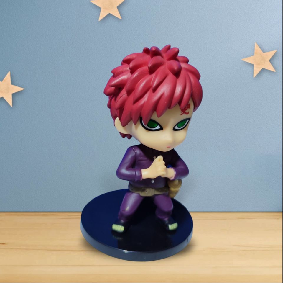 Naruto Sabaku Gaara Karakteri 10 Cm