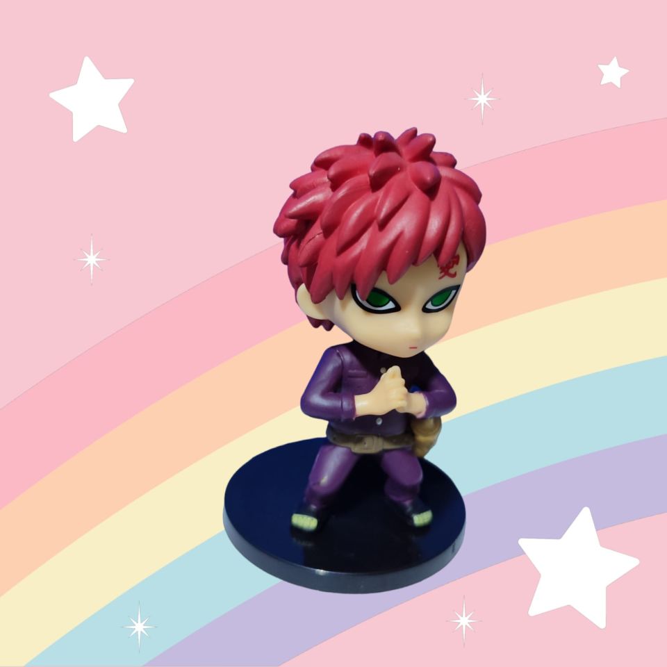 Naruto Sabaku Gaara Karakteri 10 Cm