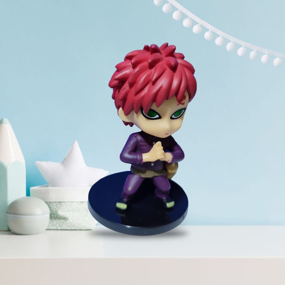 Naruto Sabaku Gaara Karakteri 10 Cm