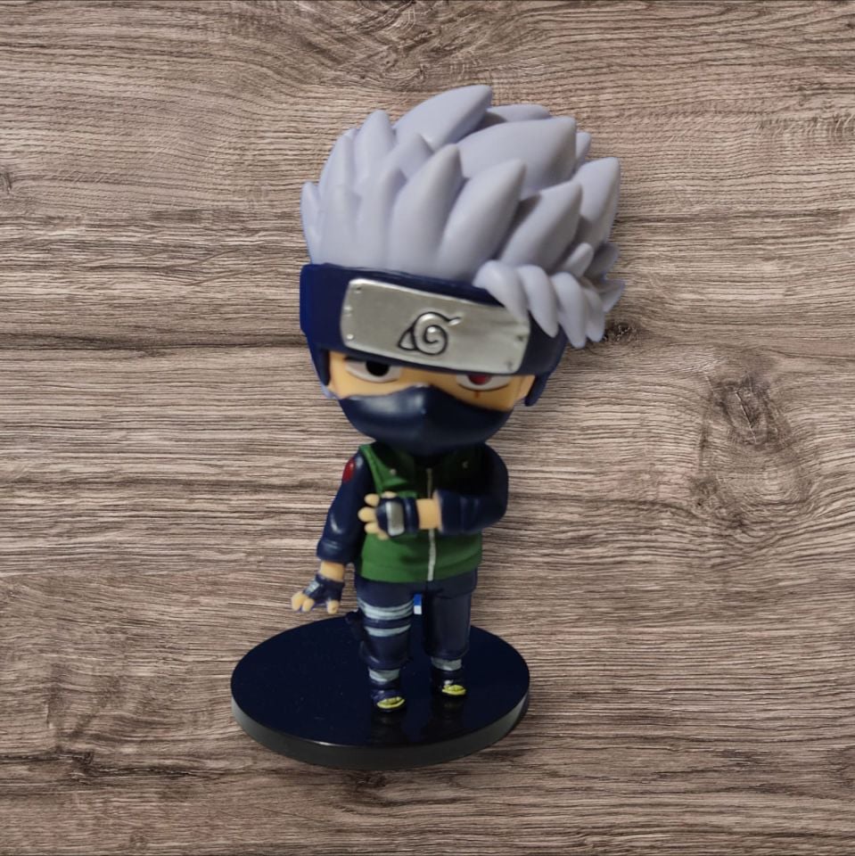 Naruto Figür Anime Kakashi 10 Cm