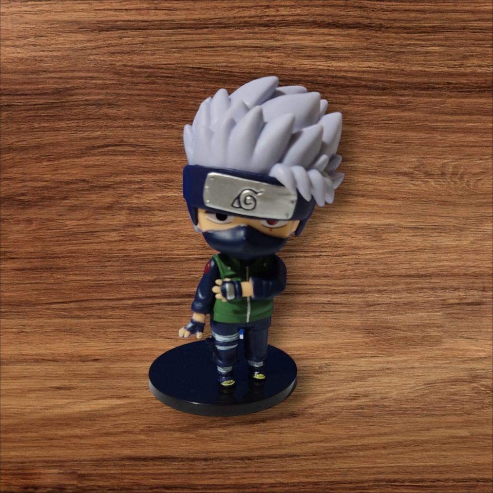 Naruto Figür Anime Kakashi 10 Cm
