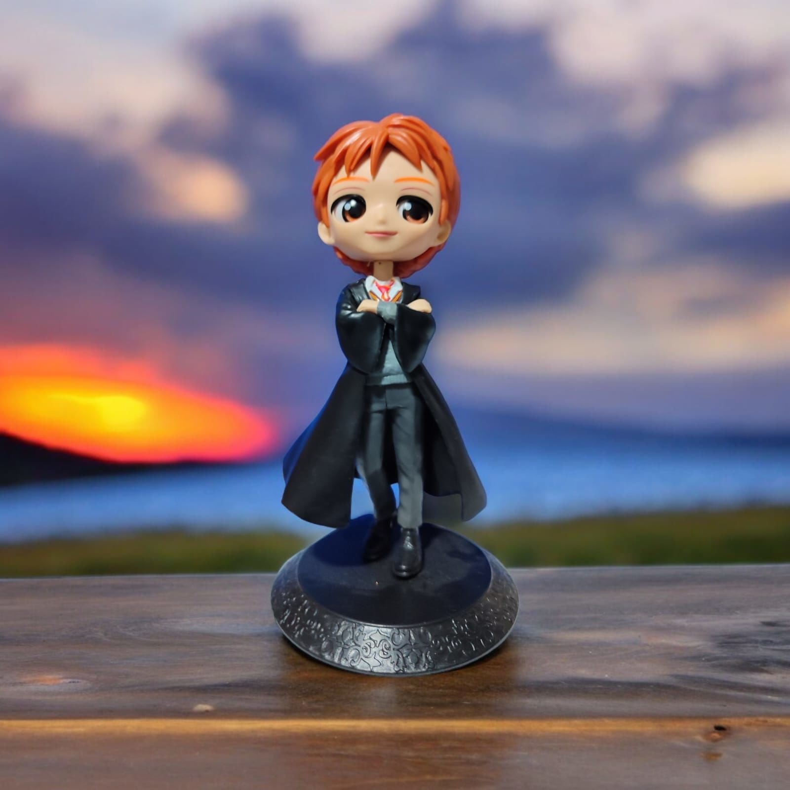 Harry Potter ve Arkadaşları 16 cm Aksiyon Figürü ROON