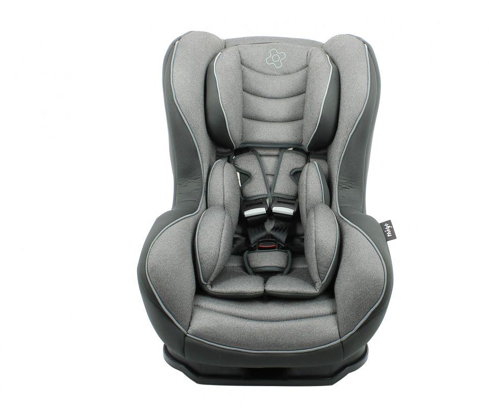 ComfyMax Platinium 0-25 kg Oto Koltuğu - Grey