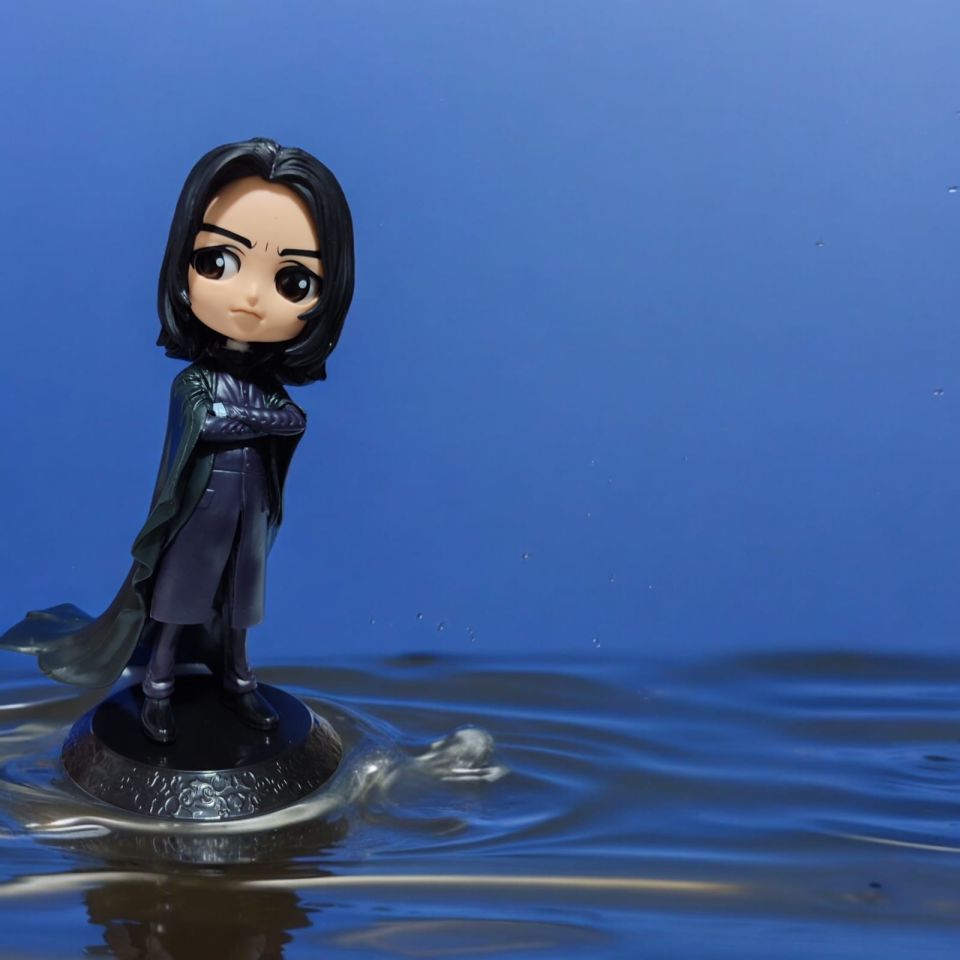 HARRY POTTER SEVERUS SNAPE 15 CM FİGÜR