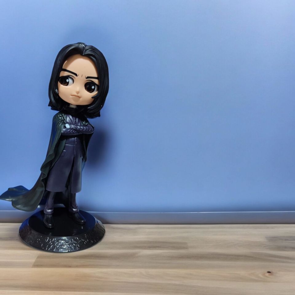 HARRY POTTER SEVERUS SNAPE 15 CM FİGÜR