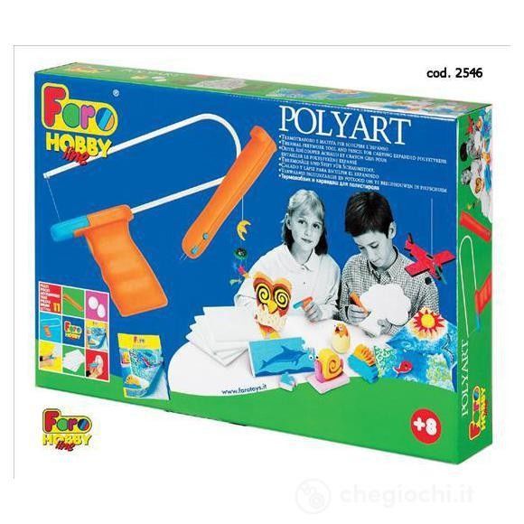 Faro Polyart
