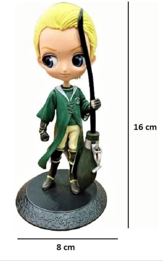 Awestuffs Harry Potter ve Arkadaşları 16 cm Aksiyon Figürü