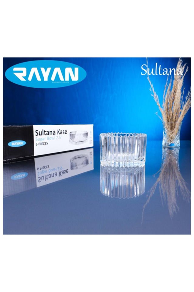 Rayan Sultana 6'lı Kase