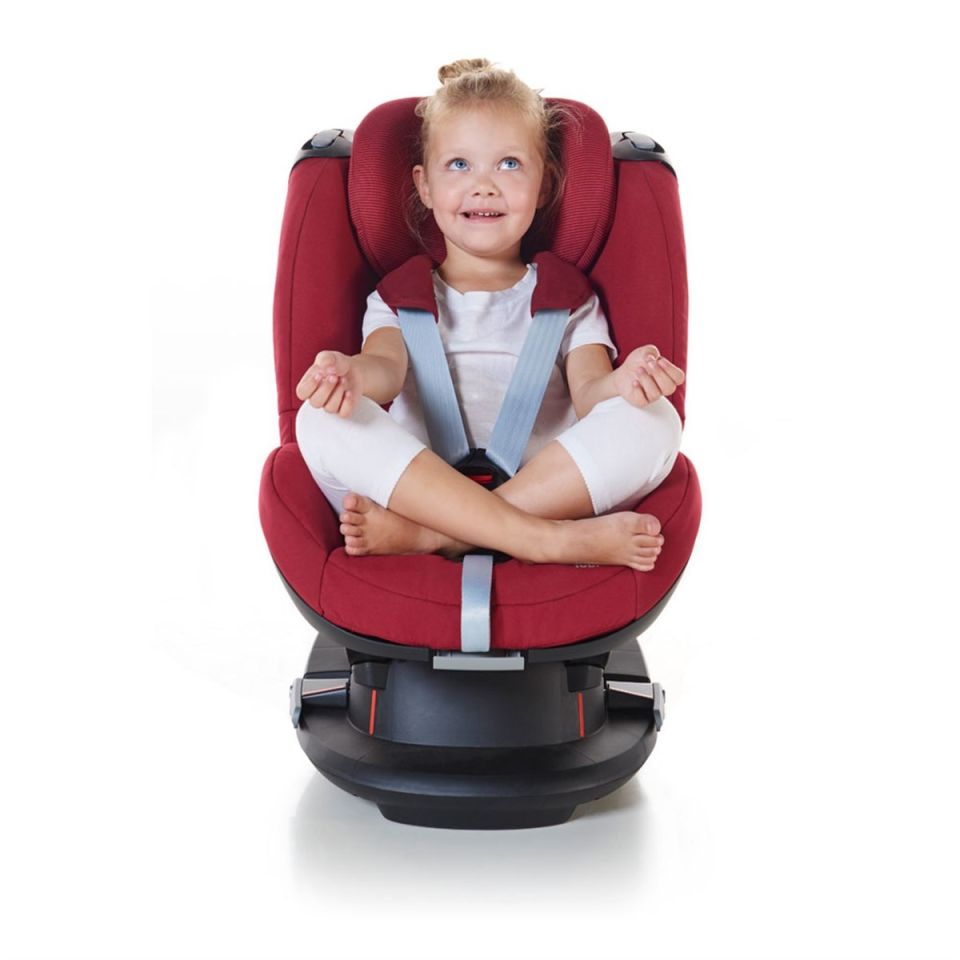 Maxi-Cosi Tobi Havlu Kılıf / Pink