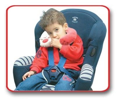 Sevi Bebe Boyun Koruyucu- Destek