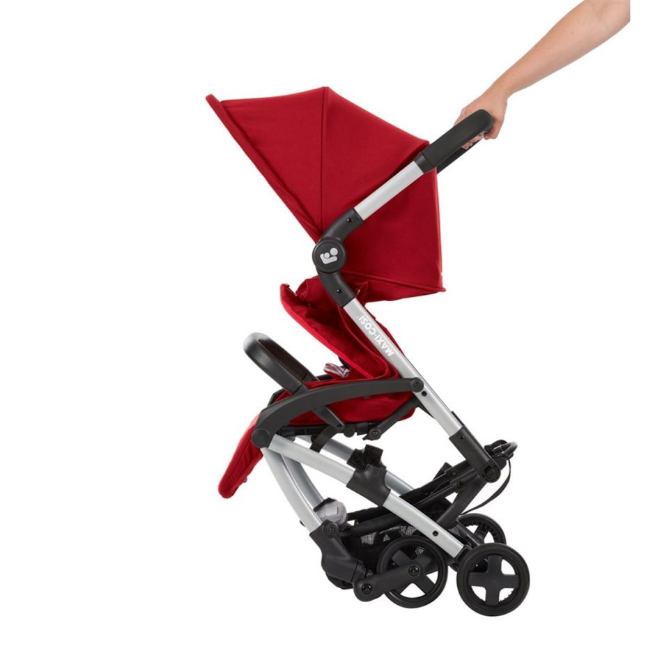 Maxi-Cosi Laika Bebek Arabası / Vivid Red