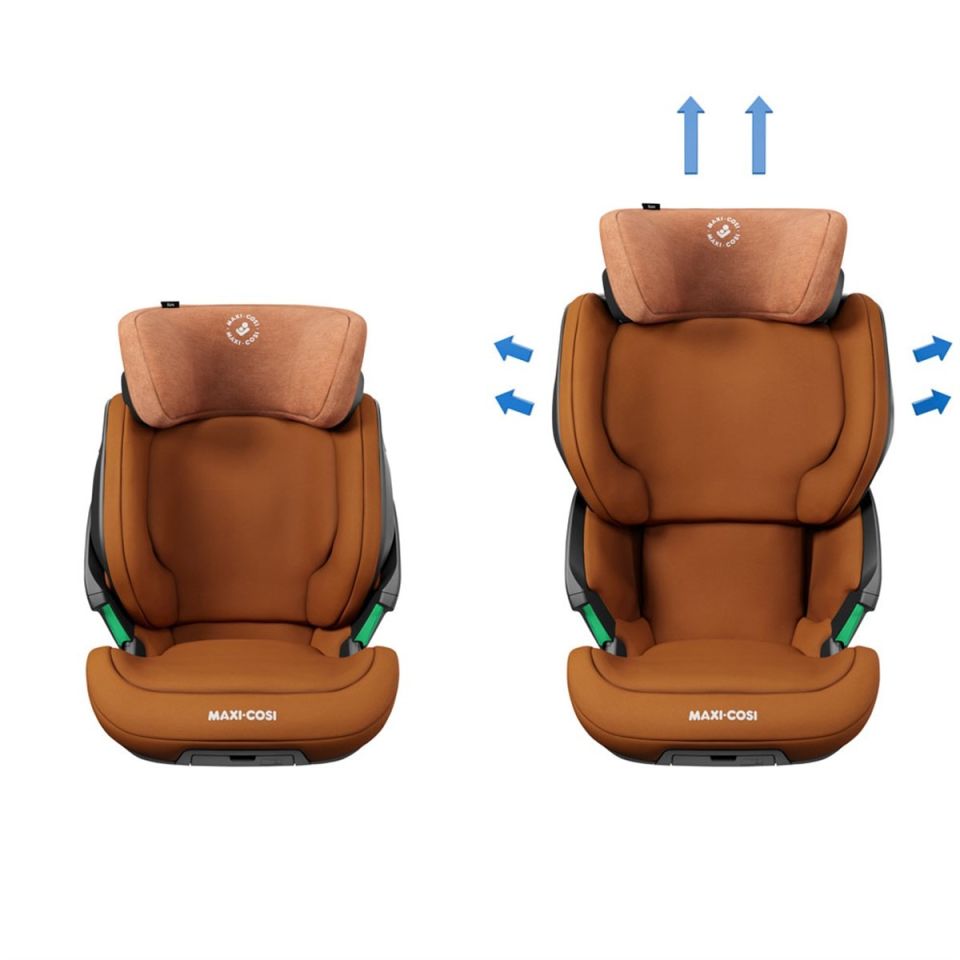 Maxi-Cosi Kore i-Size Oto Koltuğu / Authentic Cognac