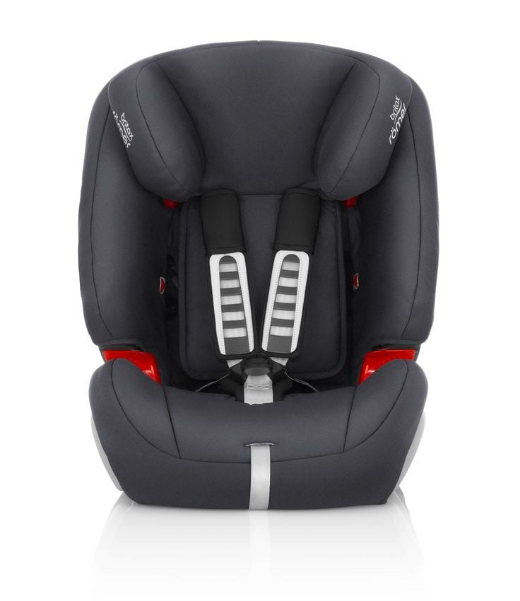 Britax Römer Evolva 9-36 Oto Koltuğu - Storm Grey