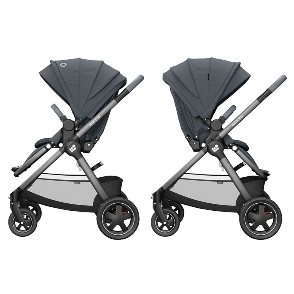 Maxi-Cosi Adorra Bebek Arabası/ Essential Graphite