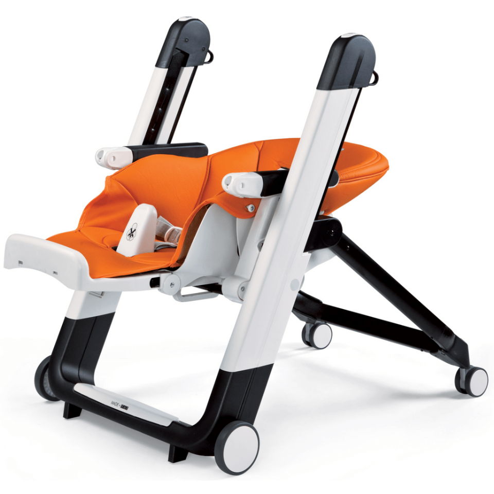 Peg Perego Siesta Follow Me Mama Sandalyesi - Arancia