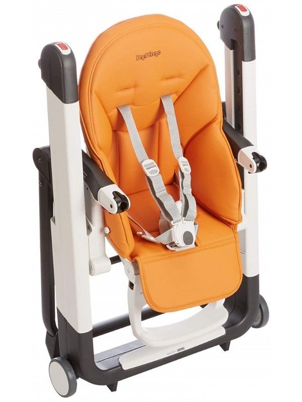 Peg Perego Siesta Follow Me Mama Sandalyesi - Arancia