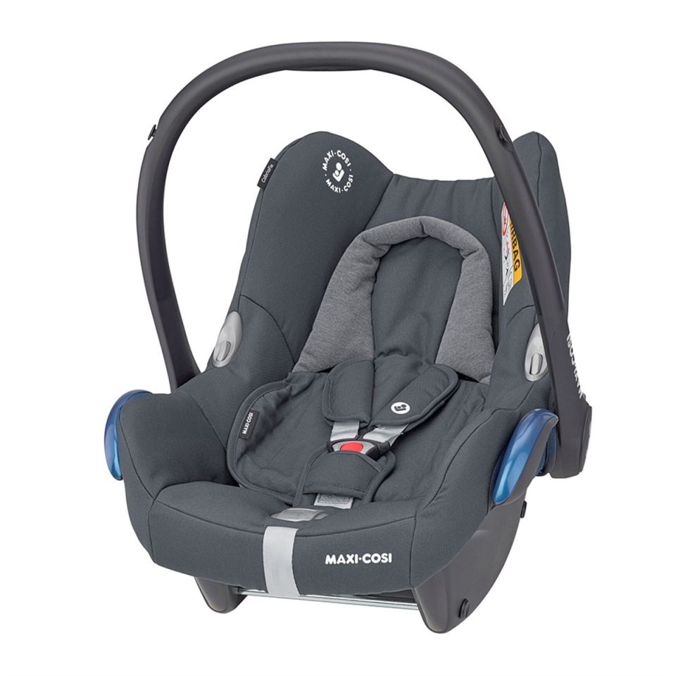 Maxi-Cosi Adorra Travel Sistem Bebek Arabası / Essential Graphite