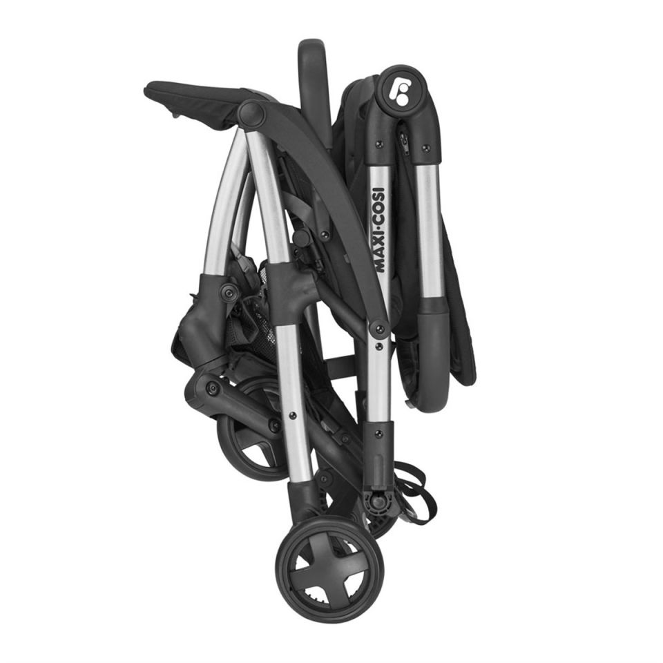 Maxi-Cosi Laika2 Bebek Arabası / Essential Black