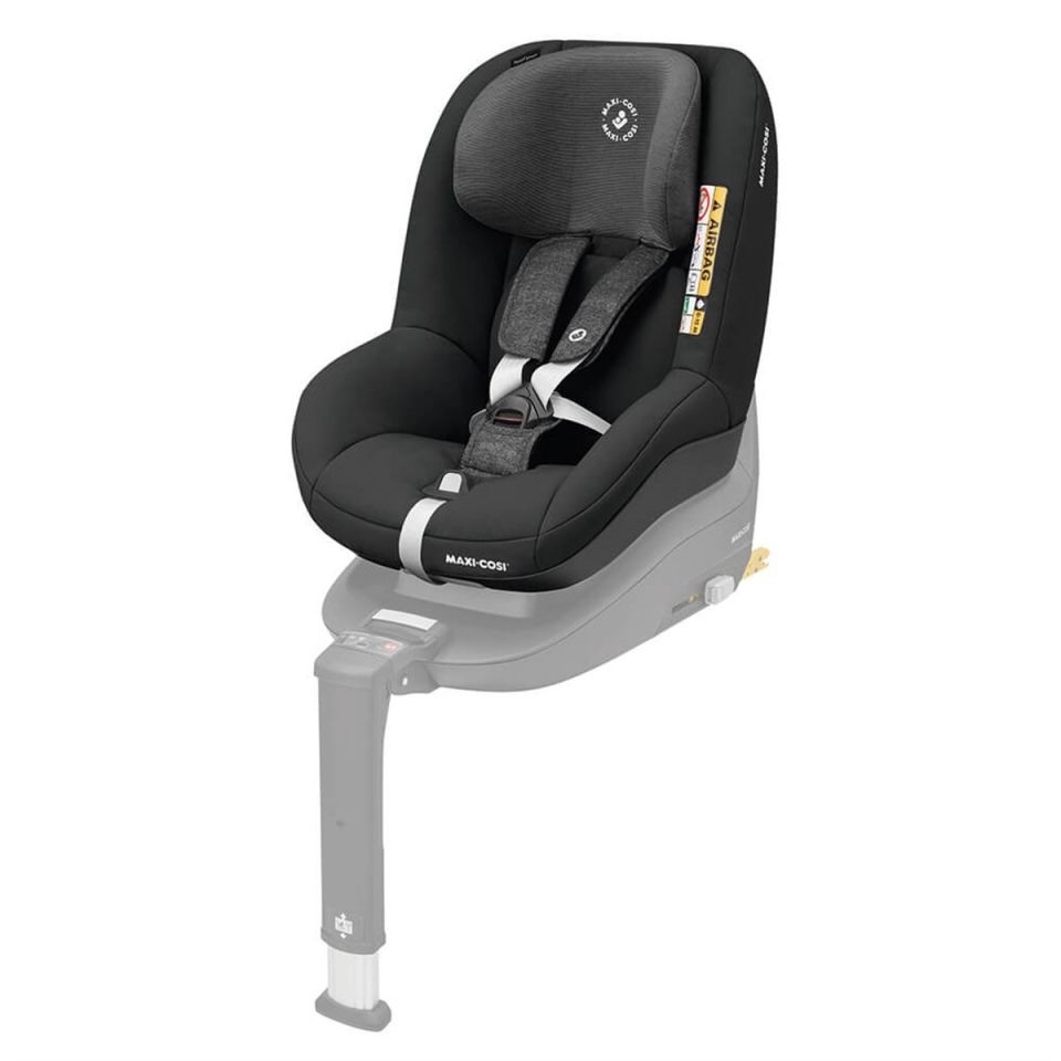 Maxi-Cosi Pearl Smart i-Size Oto Koltuğu / Nomad Black