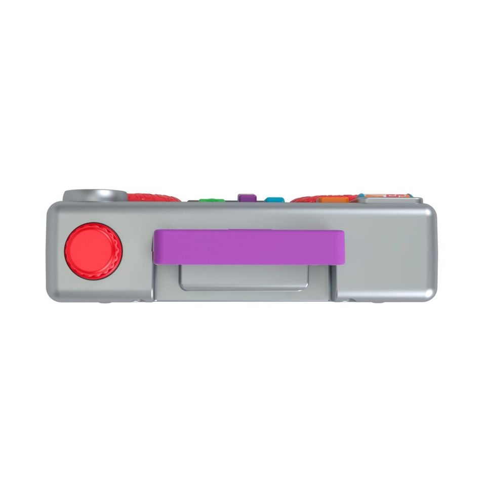 Fisher Price Eğlen ve Öğren Müzik Kutusu (Türkçe)