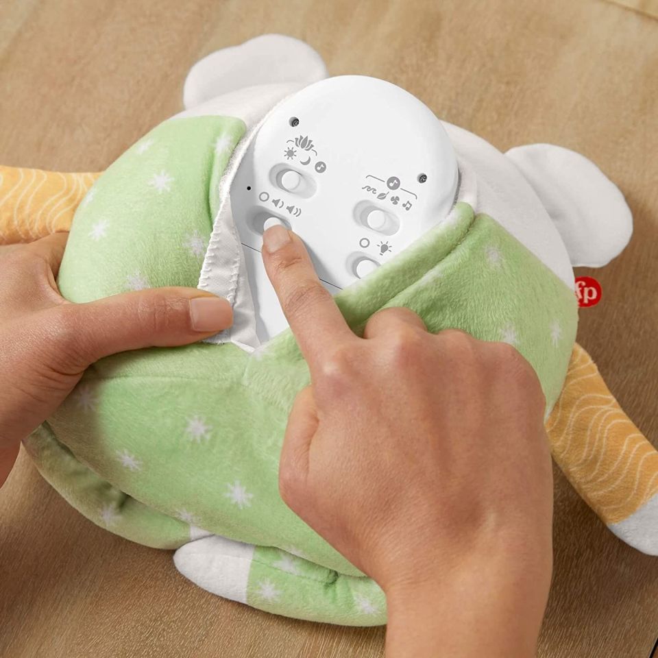 Fisher Price Sevimli Meditasyon Faresi