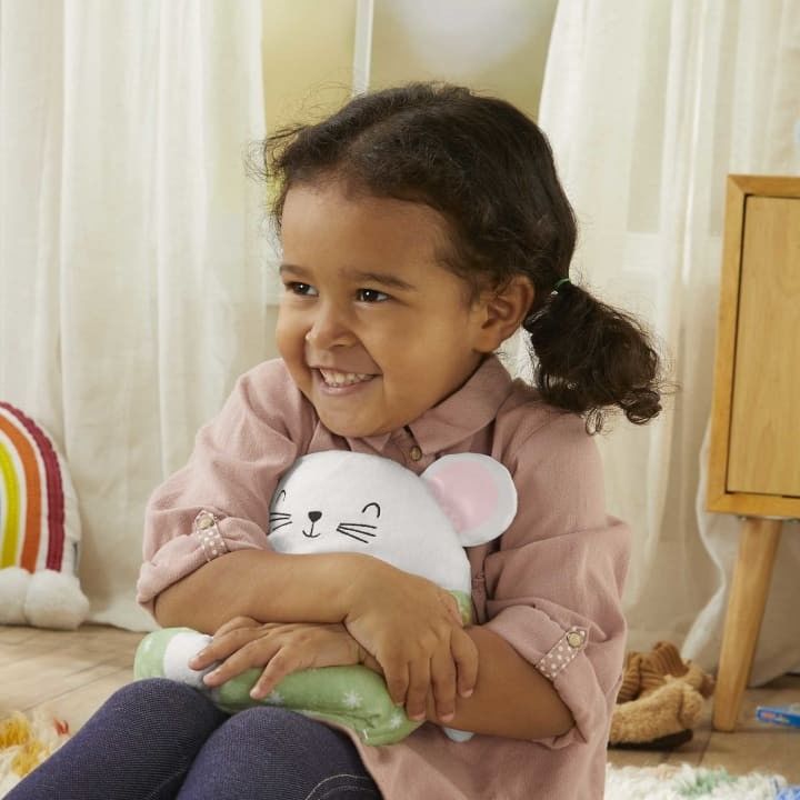 Fisher Price Sevimli Meditasyon Faresi