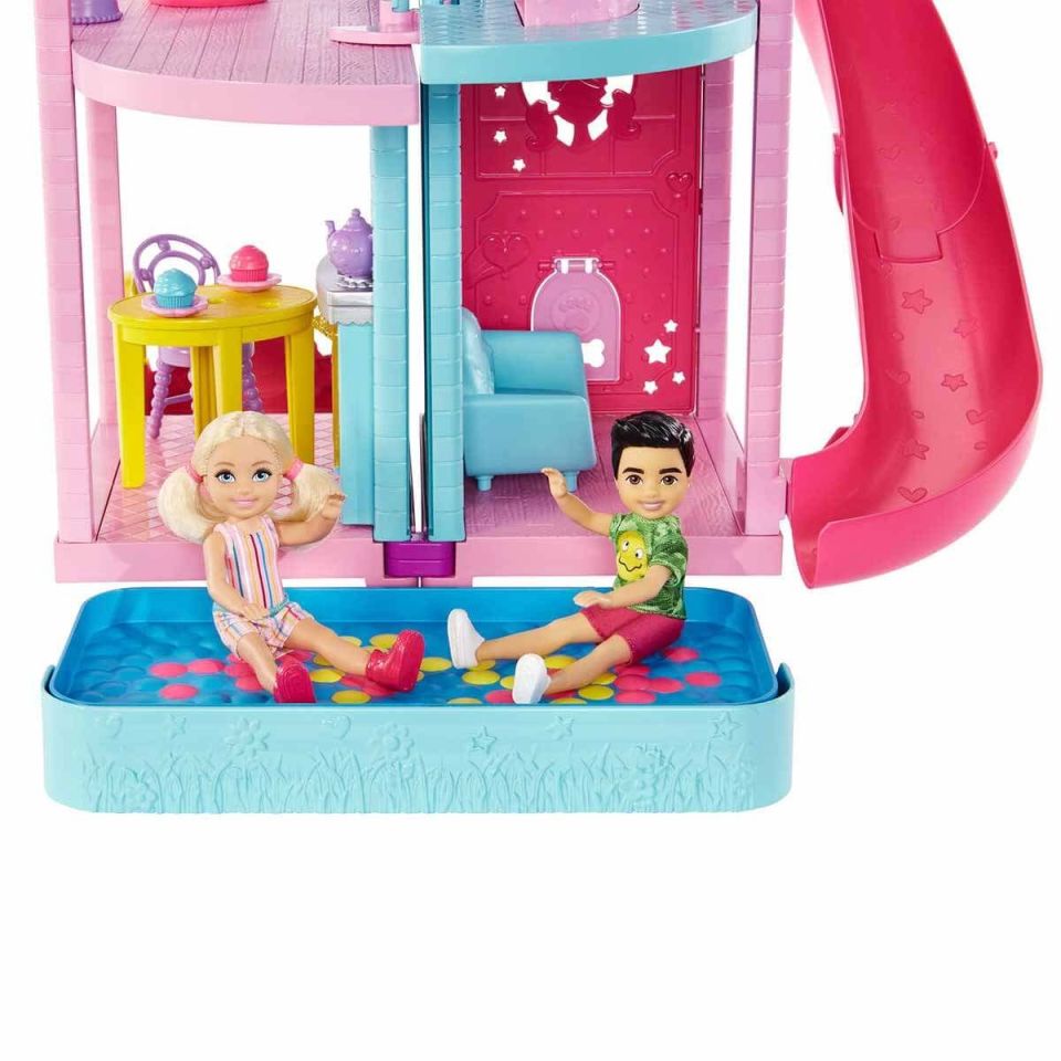 Barbie Chelsea Oyun Evi