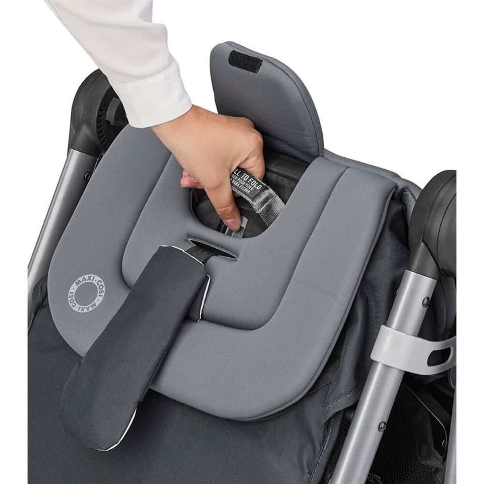 Maxi-Cosi Gia Bebek Arabası / Essential Graphite