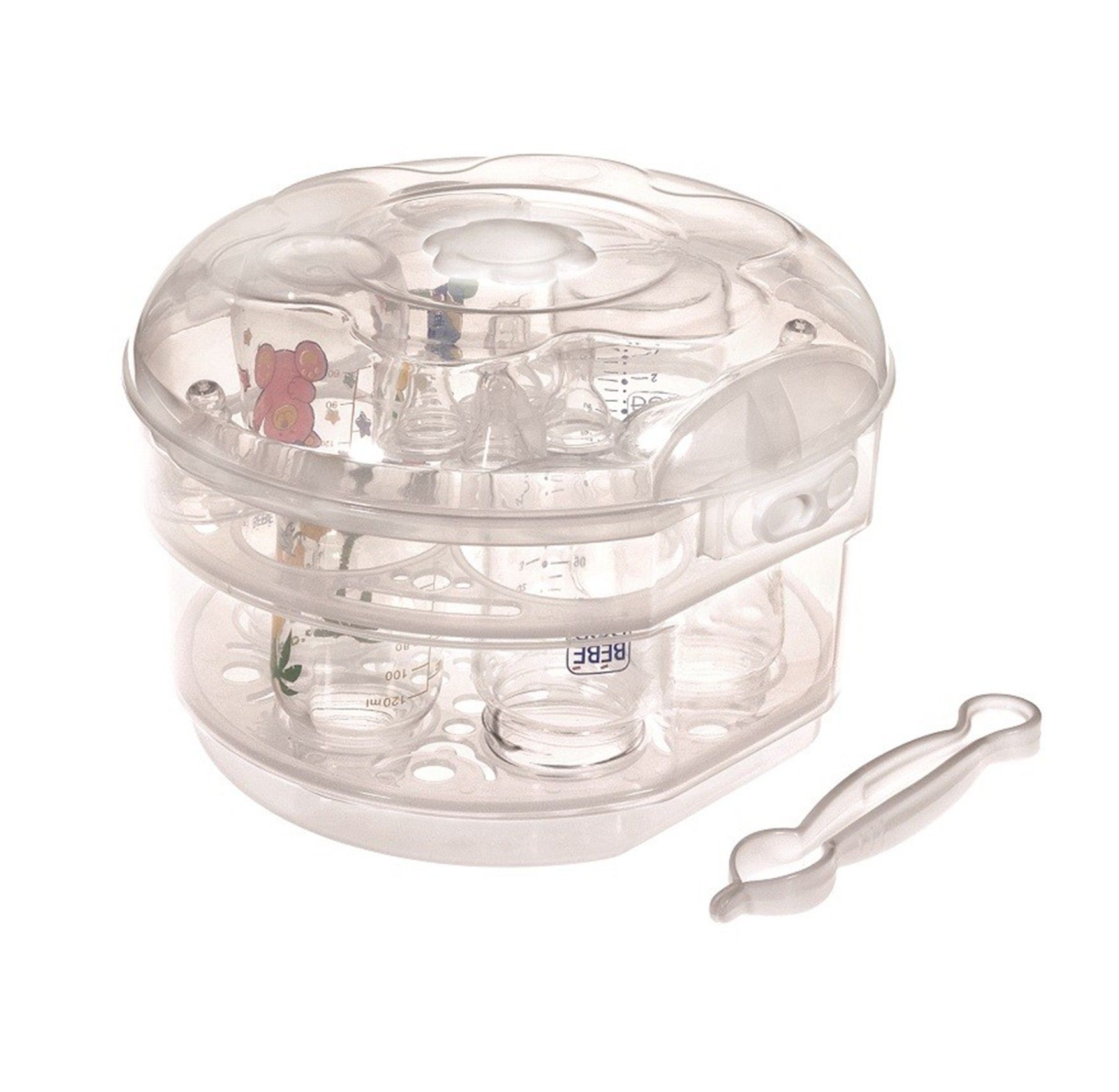 Bebedor Mikrodalga Sterilizatör