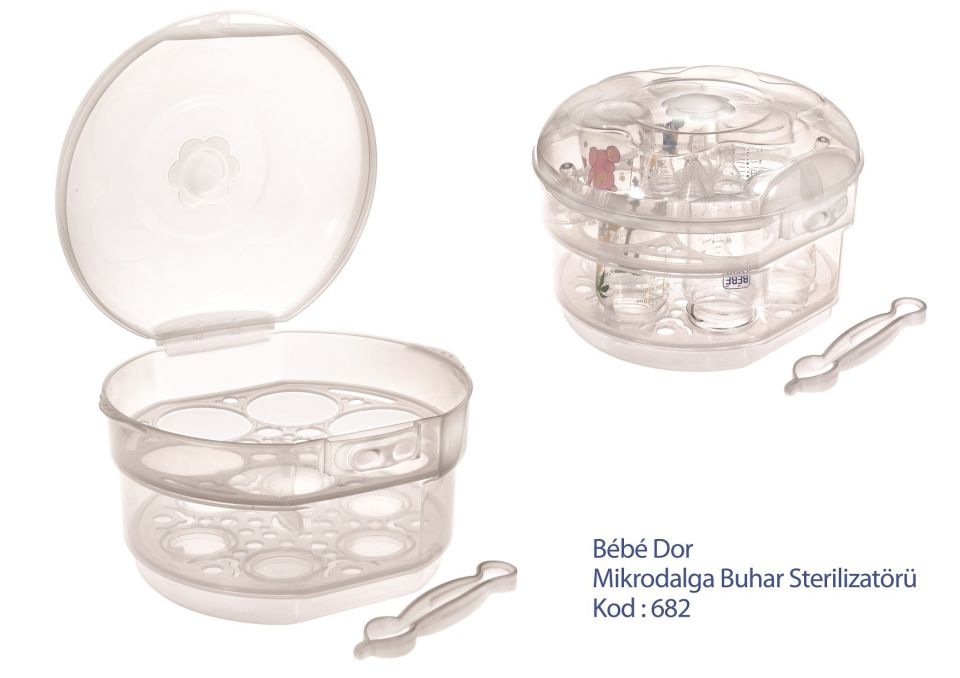 Bebedor Mikrodalga Sterilizatör