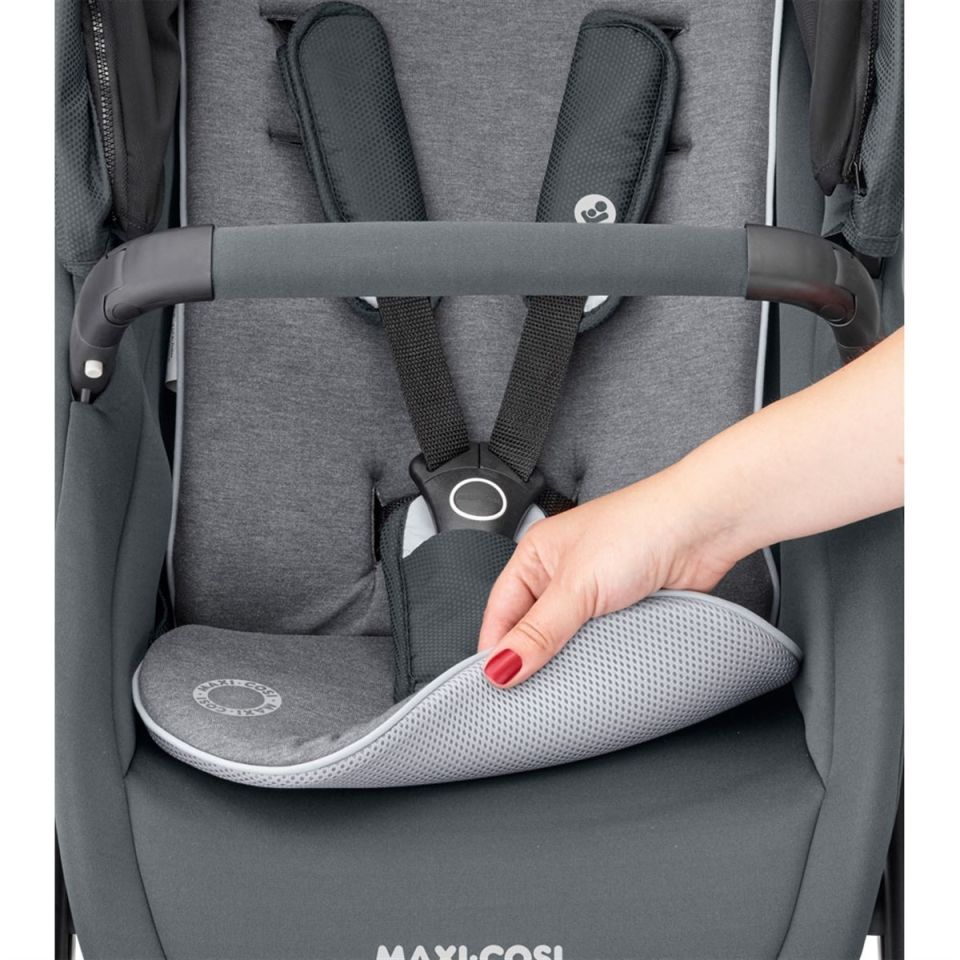 Maxi-Cosi Lila SP-Tinca Travel Sistem Bebek Arabası / Essential Graphite