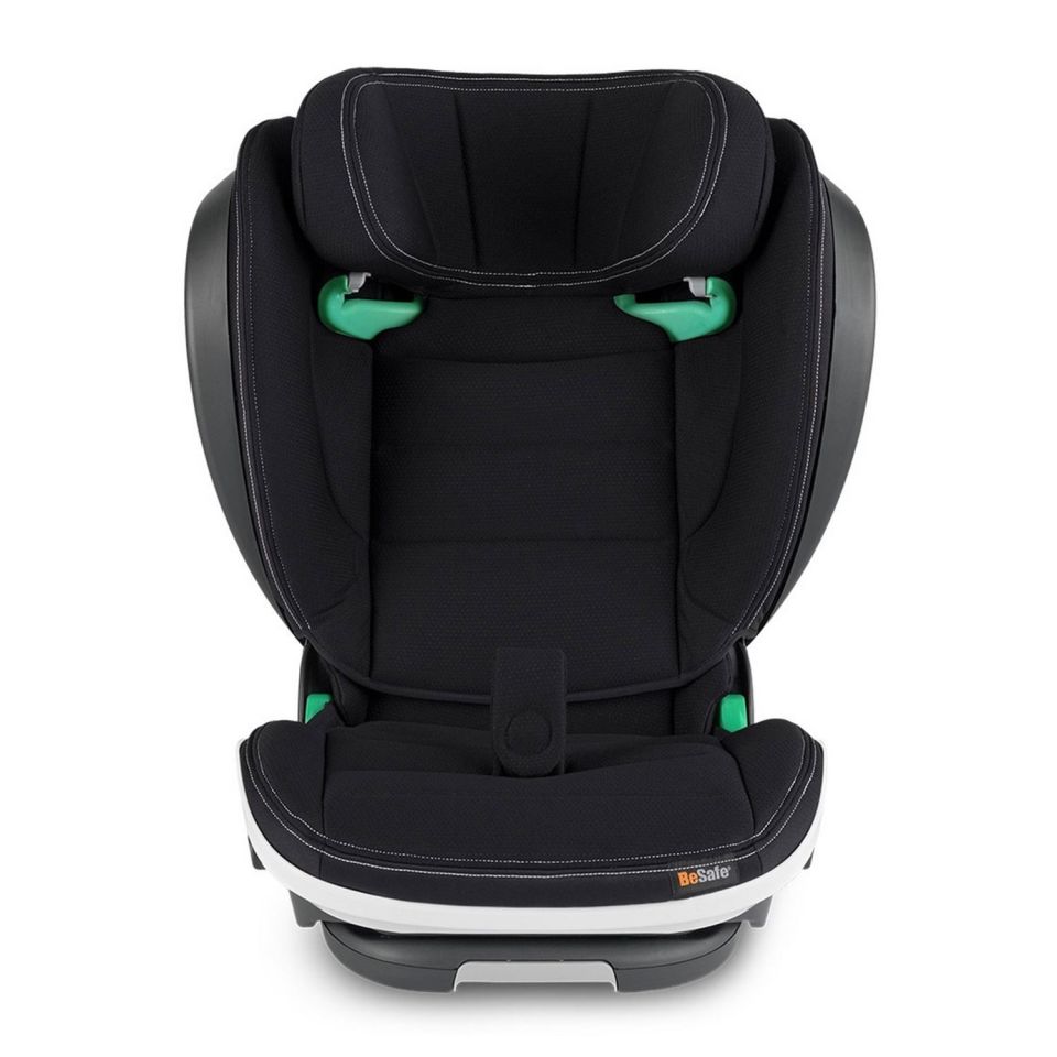 Besafe Izi Flex Fix I-Size Oto Koltuğu 15-36 Kg Black Car Interior