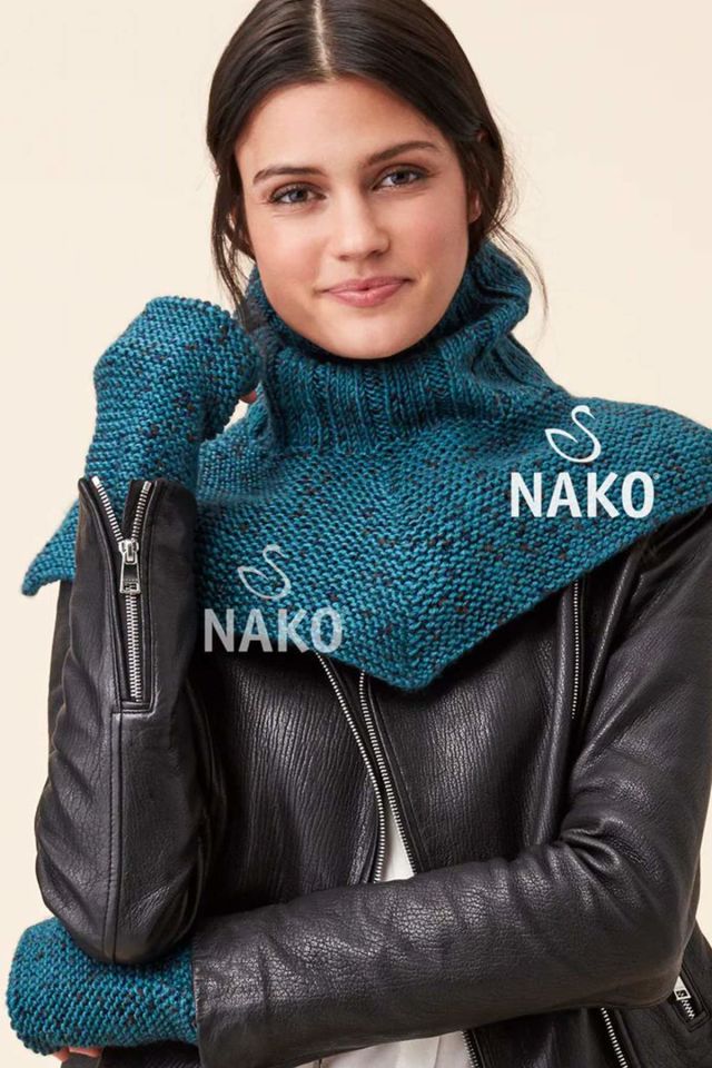 Vega Tweed Premium Akrilik El Örgü İpi Yünü No: 31760