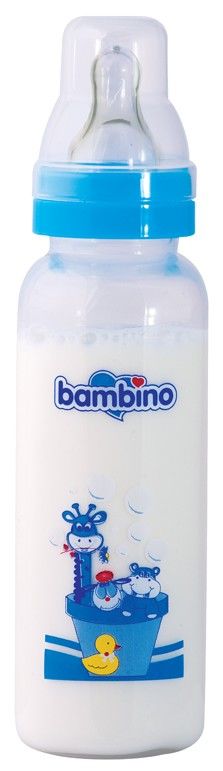 Bambino Natural Standart PP Biberon 250 Ml.