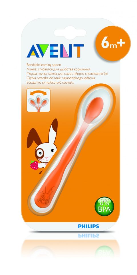 Avent Bükülebilir Kaşık 5012909000338
